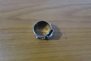 Klemme 1-Ohr 15.5 Spannbereich: 12,8-14,8 Finale Aktion