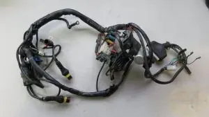 Nur Für Kurze Zeit Kabelbaum 750X hinten gebraucht