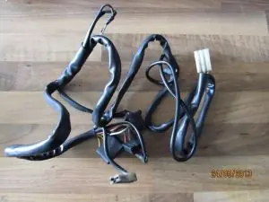 Saisonangebot Kabelbaum Lichtmaschine hinten zum Regler V 35/V 50 gebraucht