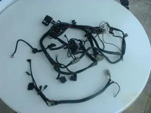 Kabelbaum V35 II / V50III / V 65/ SP,TT, C gebraucht Neu Im Sortiment