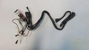 Schnäppchen Kabelbaum V65 Lario Cockpit gebraucht