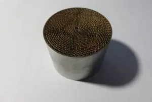 Katalysator 52x40mm 400cpsi beschichtet Günstig