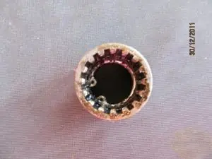 Keilbüchse V35-Lario f.Endantrieb gebraucht Garantierte Lieferung