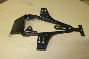 Kennzeichenhalter Universal Typ 3 Angebot