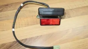 Kennzeichenleuchte gebraucht Mega-Angebot