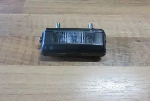 Kennzeichenleuchte Hella o.Glühlampe Kostenloser Rückversand