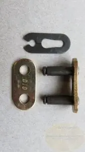 Mega-Angebot Kettenschloß DID Clipschloß 520 ERT2