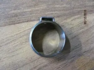 Klemme 1-Ohr 18,8 - 21,1 mit Einlagering Bestpreis