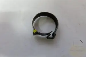 Klemme 15,5 x 6,6 Entlüfterschlauch 1200 Sport Expressversand