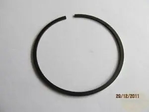 Kolbenring 80x1,5mm (1. Ring) chromring Schneller Versand