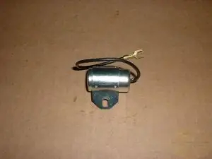 Markenware Kondensator gr.Mod