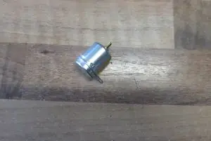 Solange Der Vorrat Reicht Kondensator kl.Mod