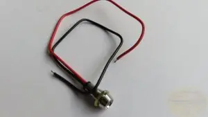 Begrenztes Angebot Kontrollleuchte 12V LED blau kurz