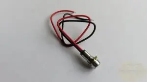 Versand Am Gleichen Tag Kontrollleuchte 12V LED grün kurz