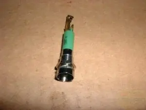 Knallerangebot Kontrollleuchte f.Instrumentenk. LED Grün