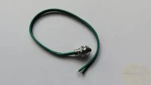 Kontrollleuchte f.Instrumentenk. LED grün kurz IP67 sehr hell Mega-Angebot