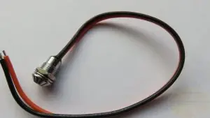 Kontrollleuchte f.Instrumentenk. LED Orange kurz IP67 sehr hell Jetzt Kaufen