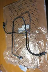 Kraftstoffleitung komplett 1200Sport Markenware