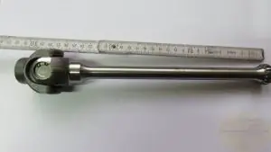 Zertifiziert Kreuzgelenk V65 Lario,TT,Florida