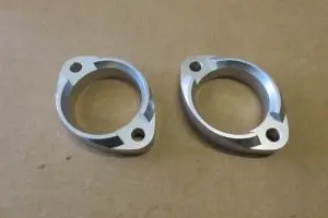 Bestseller Krümmerflansch Satz CNC Griso