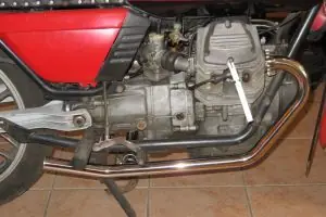 Krümmersatz MG V50 Monza Edelstahl Sale