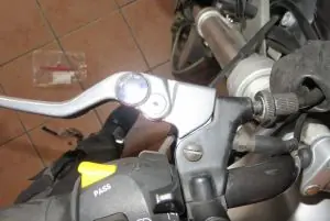 Letzte Chance Kupplungshebel Hand verstellbar