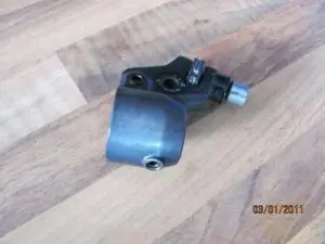 Kupplungshebel Klemmstück V 35/V 50 gebraucht Top-Preis