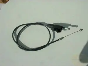 Kupplungszug Nevada Classic IE 04-08 Ausverkauf