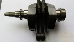 Expressversand Kurbelwelle V65 SP,GT,Florida mit Pleuel gebraucht