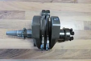 Zertifiziert Kurbelwelle V75 gebraucht