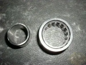 Lager Getriebeeingangswelle vorne V65/75 Expressversand