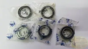 Versand Am Gleichen Tag Lager Hinterrad Honda CR125 R, Y, JE01, 2000