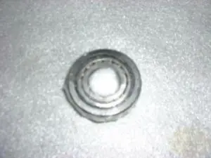 Geprüft Lager Kegel Triebling kl.Mod alt 20mm