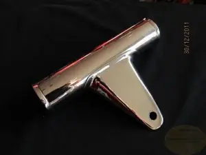 Nur Heute Lampenhalter Cal.2 links