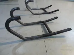 Krümmersatz V35/V50 32mm gebraucht Versand Am Gleichen Tag