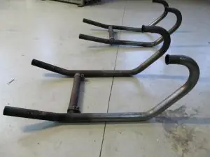 Krümmersatz V50 Monza gebraucht Beliebt