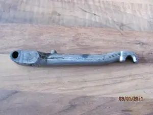 Top-Angebot Kupplungshebel Getriebe V65 - gebraucht