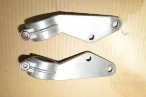 Lampenhalter Satz V65 Flo./V65 GT 38mm gebraucht Schneller Versand