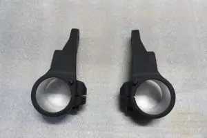 Markenware Lampenhalter Satz V7 III / V9links und rechts neuwertig