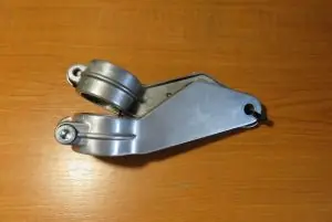 Lampenhalter Satz V75 Nevada 38mm gebraucht Neue Ware