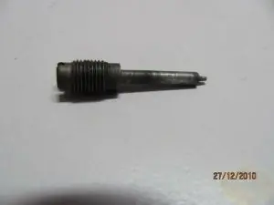 Leerlaufgemischschraube 33mm gebraucht Kostenloser Rückversand