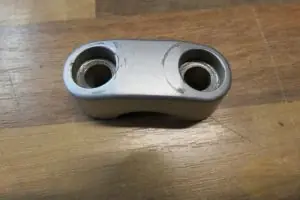 Lenkerklemme Lenker T3, V35/50/65 alternative gebraucht Jetzt Bestellen