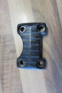 Lenkerklemme Lenkerbefestigung V35/50 gebraucht Sonderangebot