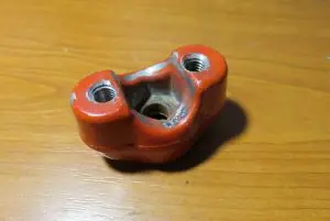 Mega-Angebot Lenkerklemme unten V65 TT gebraucht