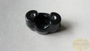 Sonderaktion Lenkerklemmstück unten V7 Stone (schwarz)