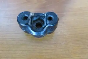 Lenkerklemmstück unten V7 Stone (schwarz) gebraucht Online Kaufen