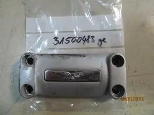 Begrenztes Angebot Lenkerklemmung Nevada 750 gebraucht