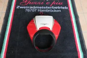 Bestseller Lenkerverkleidung 1200 Sport rot gebraucht