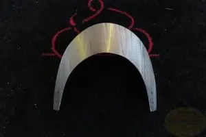 Sale Lenkerverkleidung CafeRacer Alu1