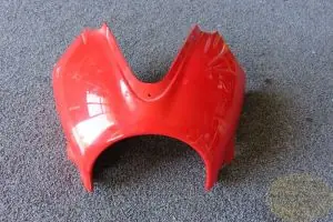 Schneller Versand Lenkerverkleidung Centauro Sport unlackiert